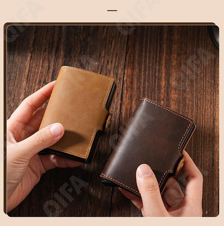 Мужская Кредитница CC4003_TP-8251-1