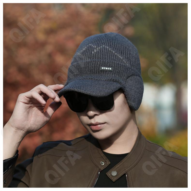 Мужская Кепка CC4472_B-598-6 Мужская Кепка CC4472_B-598-6