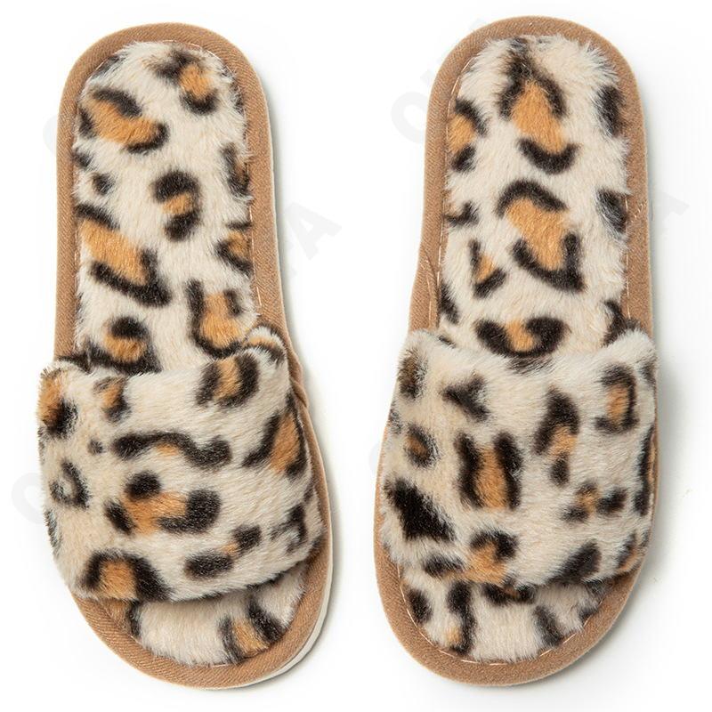 Женские Тапочки CC4670_0023-COFFEE