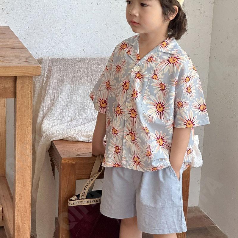 Детский Костюм с шортами