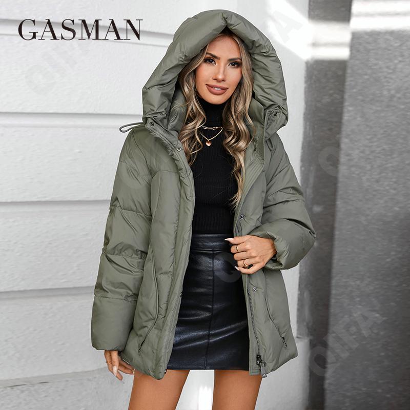 Женский Пуховик