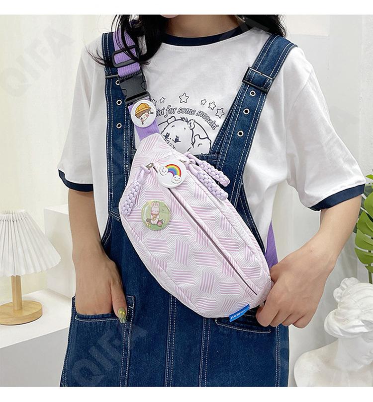 Женская Сумка поясная CC2128_N9064-1