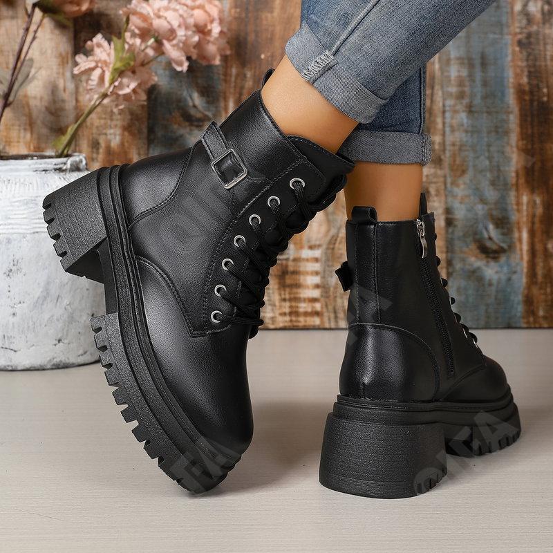 Женские Ботинки