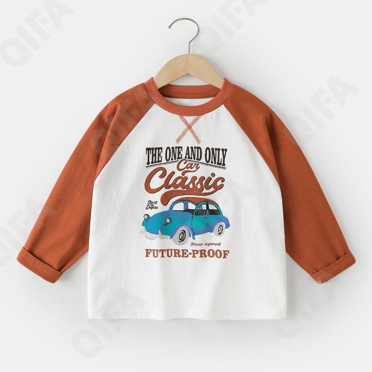 Детский Лонгслив CC4775_U14729_959_1812_19 Детский Лонгслив CC4775_U14729_959_1812_19