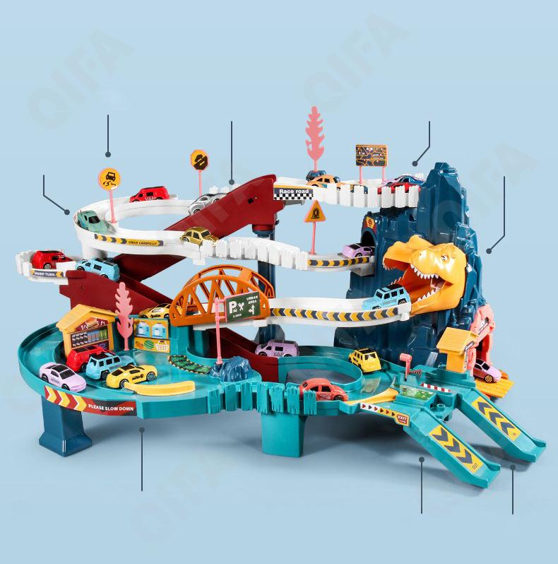 Гоночный автотрек