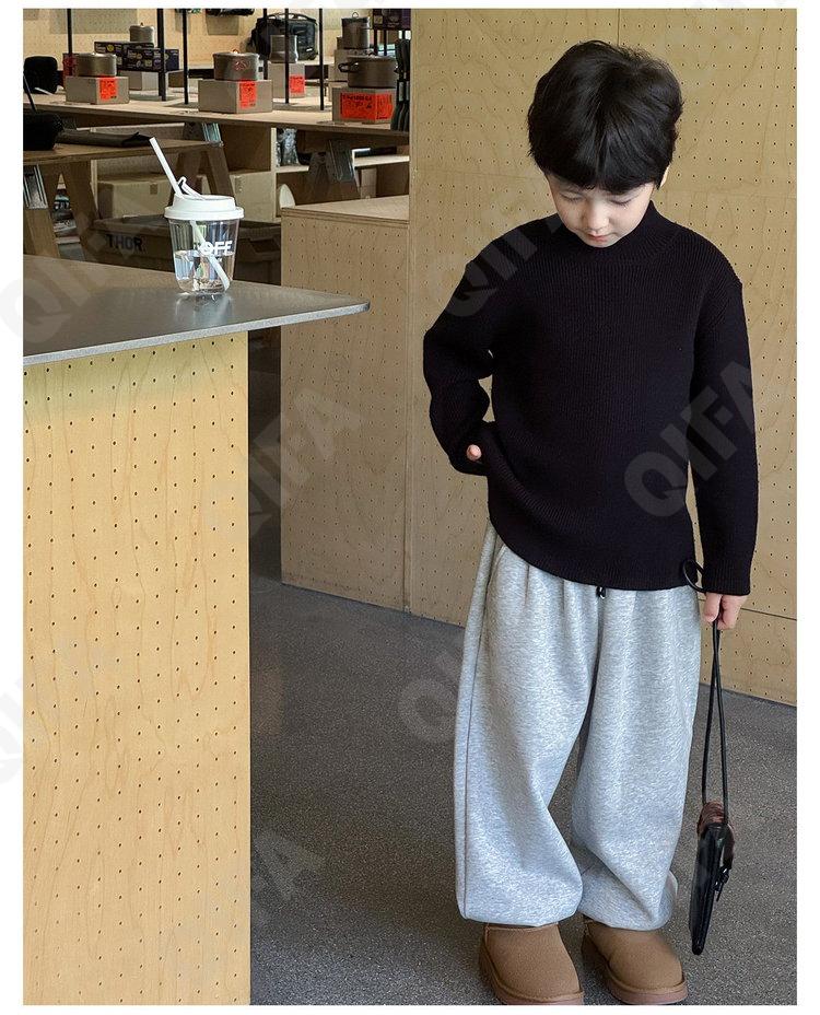 Детский Свитер CC4460_AMY5029-1_246_2576_47 Детский Свитер CC4460_AMY5029-1_246_2576_47