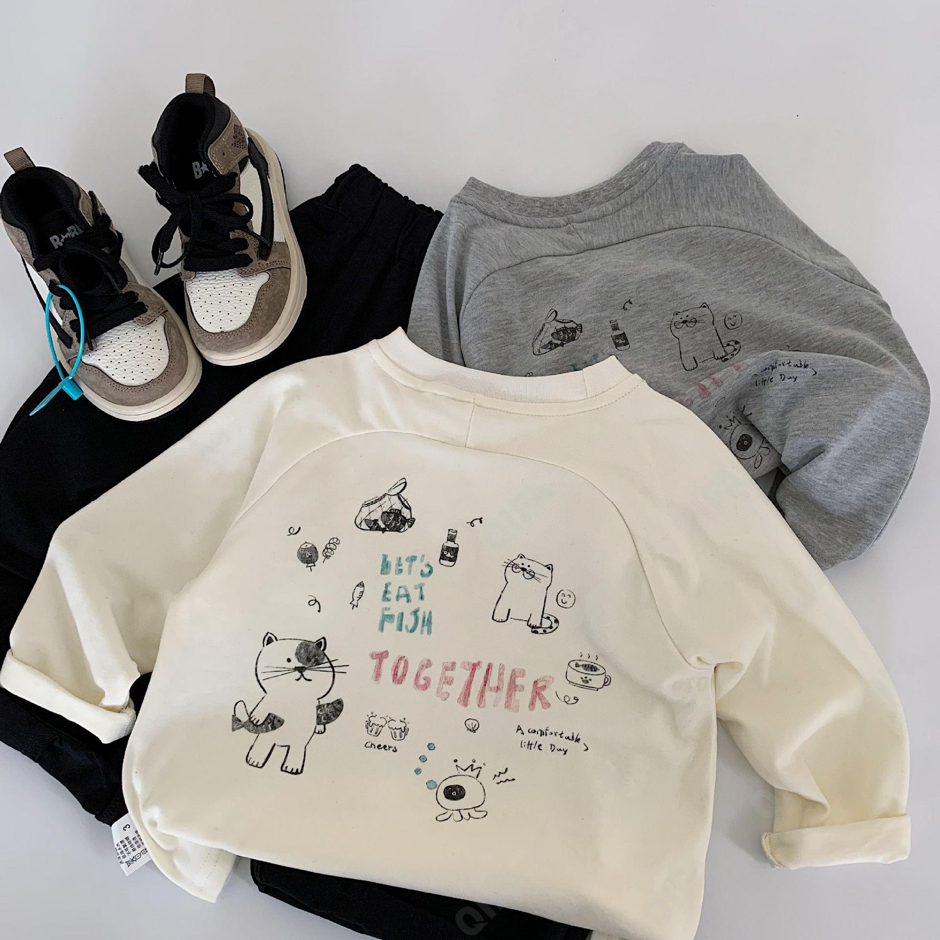 Детский Лонгслив CC5546_H0332_246_2574_87