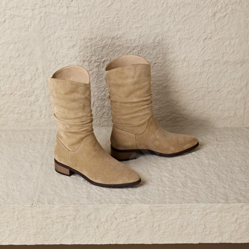 Женские Полусапоги