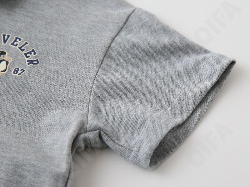 Детская Футболка поло CC3266_SY4518_226_1812_81