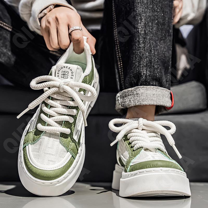 Мужские Кеды CC4818_JY-3308-1 Мужские Кеды CC4818_JY-3308-1