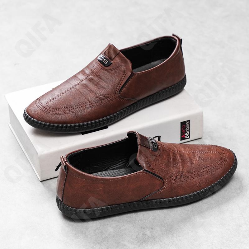 Мужские Полуботинки CC4802_MT-555-2