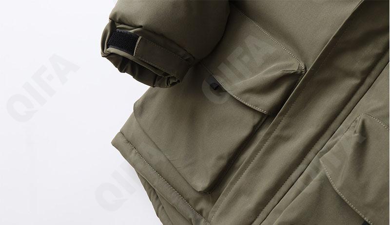 Детская Куртка CC2327_LM-8819-4