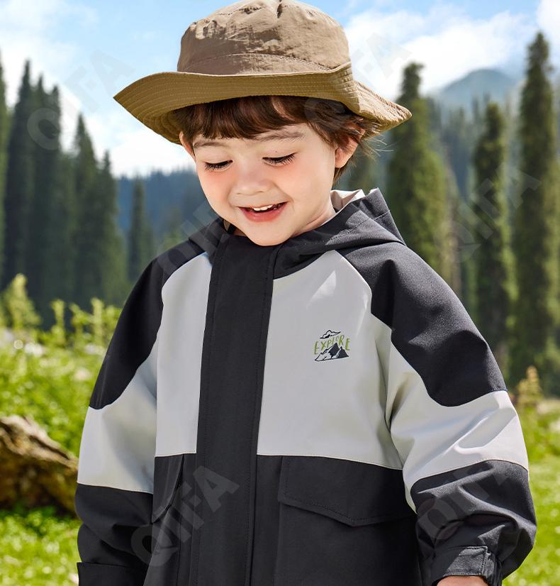 Детская Ветровка CC4775_U16443_246_1817_74