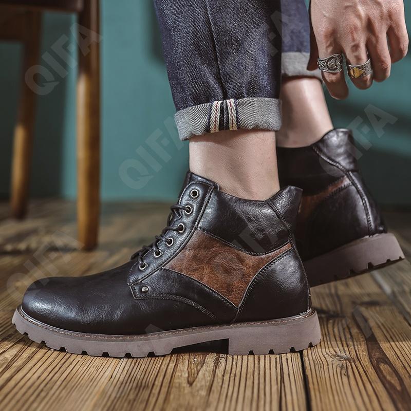 Мужские Ботинки CC4891_7788-2 Мужские Ботинки CC4891_7788-2