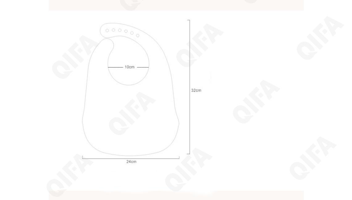 Детский нагрудник CC1977_WHJWD23-1