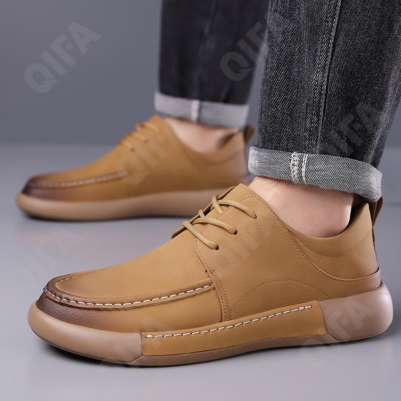 Мужские Полуботинки CC4818_HM-6808-1 Мужские Полуботинки CC4818_HM-6808-1