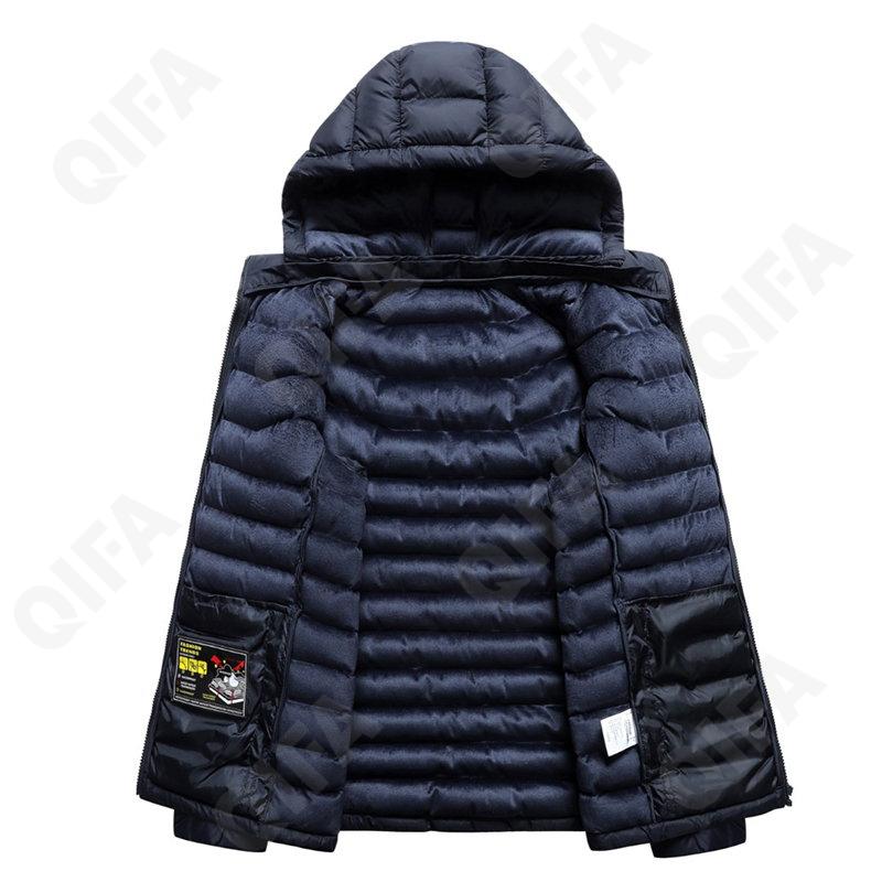 Мужской Пуховик CC5076_2085_958_1781_12