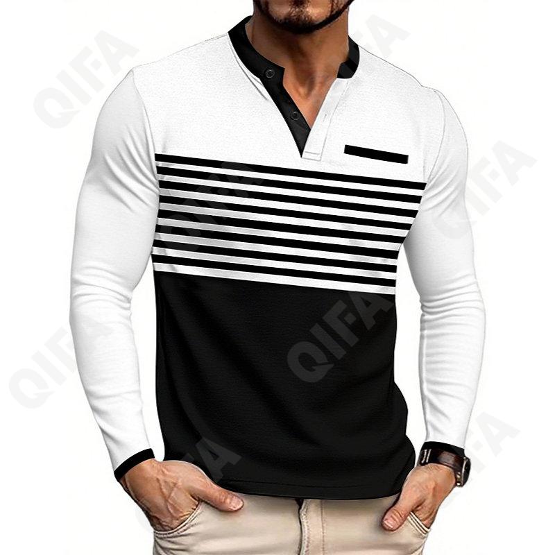 Мужской Лонгслив