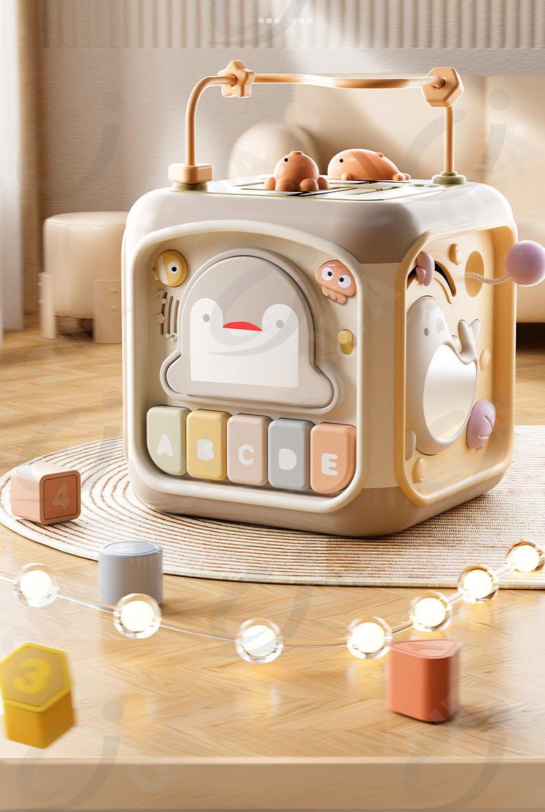 Развивающая игрушка