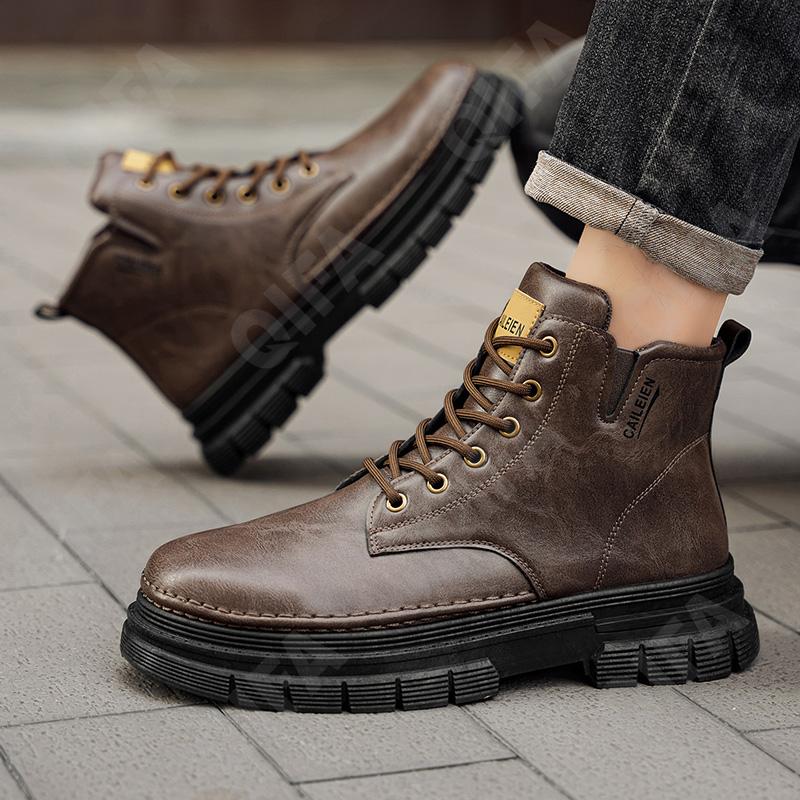 Мужские Ботинки CC4802_JY-C7912-1