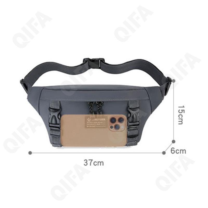 Мужская Сумка поясная CC3005_YL5607-1