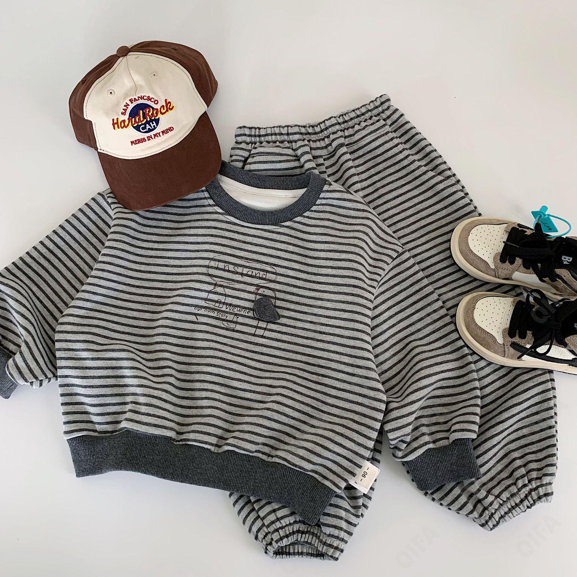 Детский Костюм с брюками CC5546_H0398_246_2575_87 Детский Костюм с брюками CC5546_H0398_246_2575_87