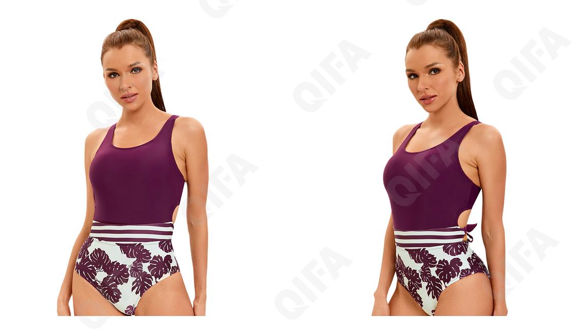 Женский Купальник слитный CC3246_9176-3