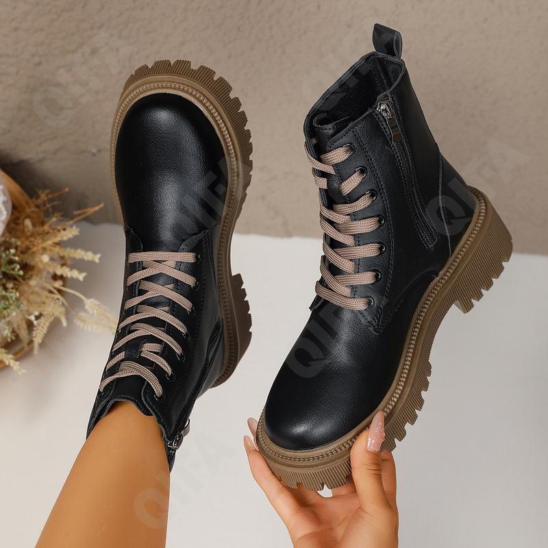 Женские Ботинки