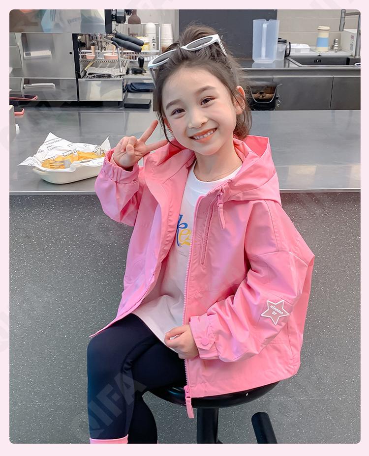 Детская Ветровка CC491_Q63-1XX_231_2574_85