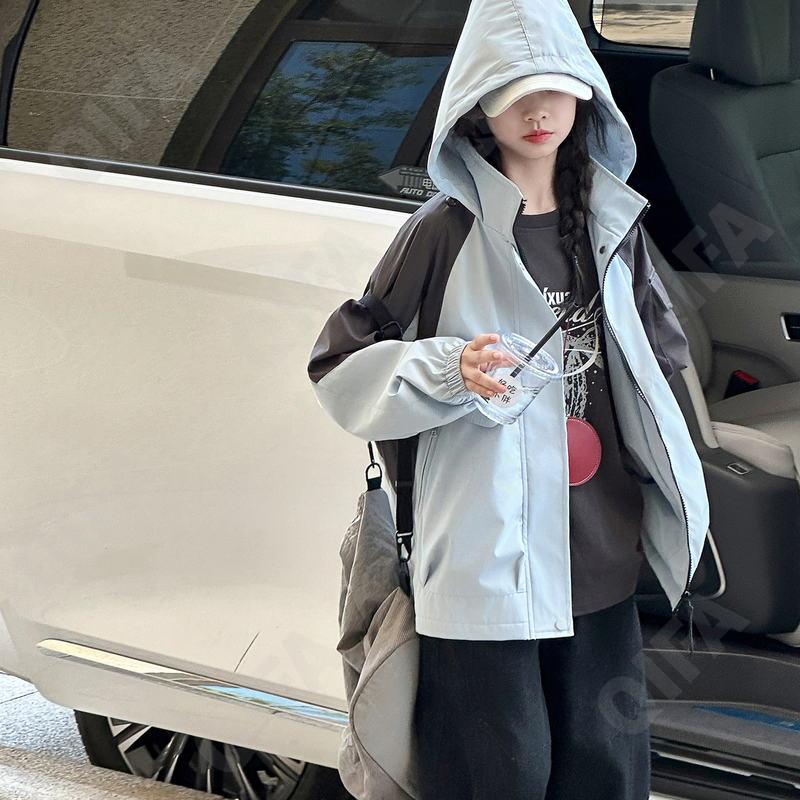 Детская Ветровка