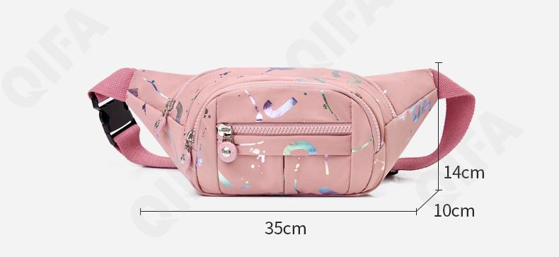 Женская Сумка поясная CC120_9232-6