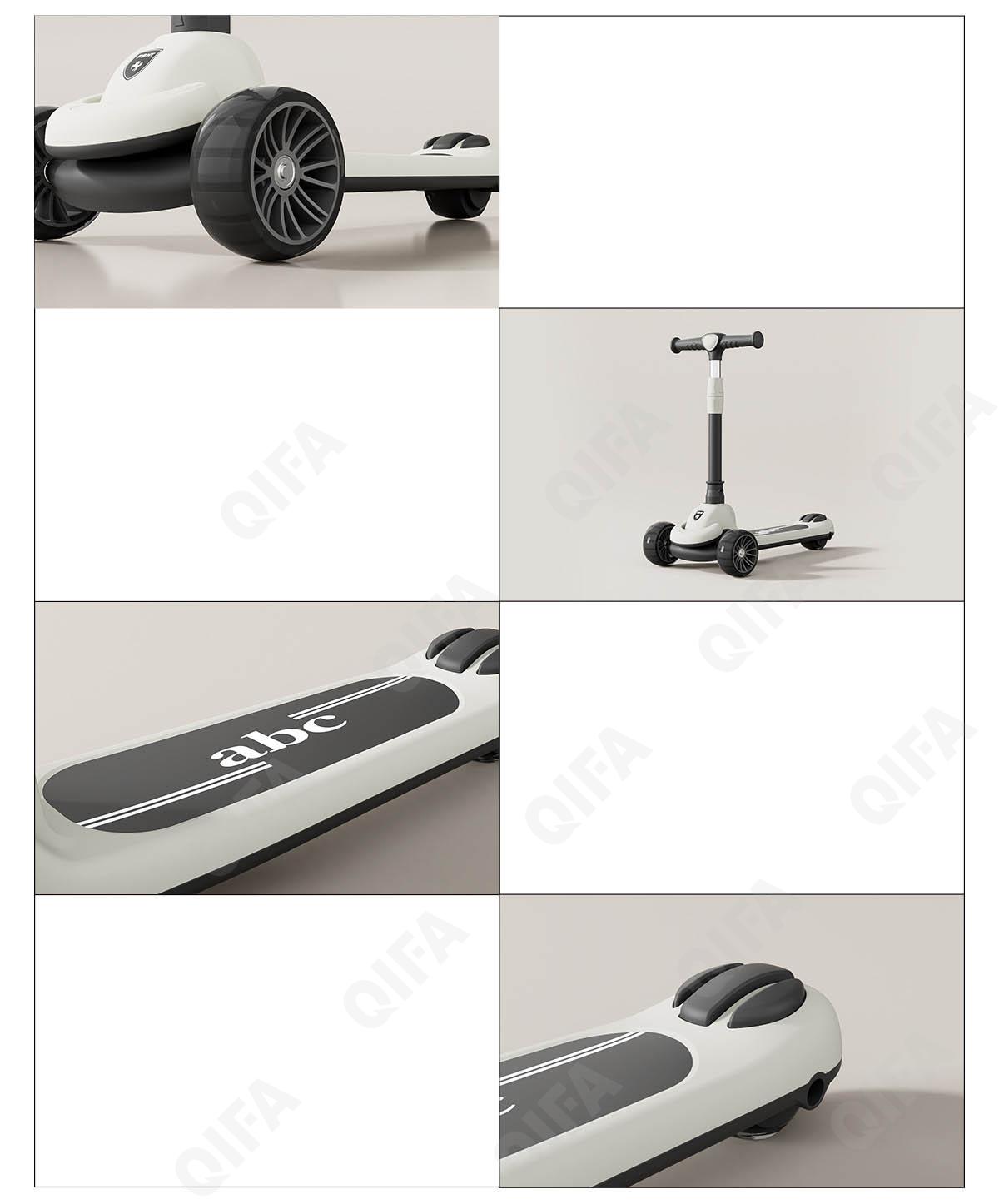 Детский Самокат CC5680_BC009-3