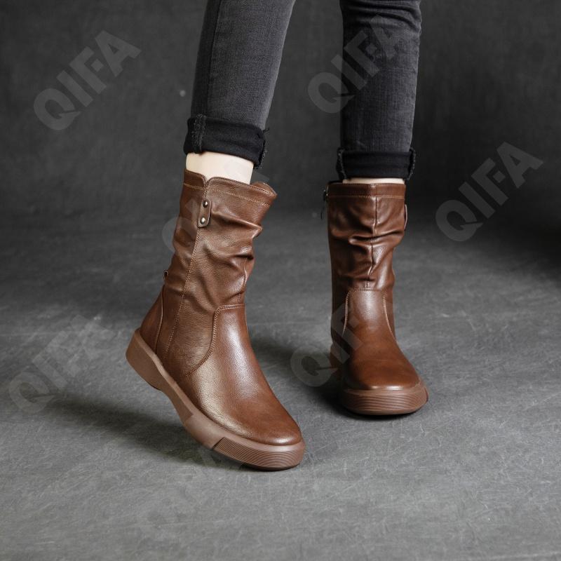 Женские Ботинки