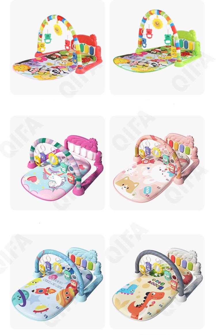 Развивающий коврик CC3009_JX6007-1 Развивающий коврик CC3009_JX6007-1