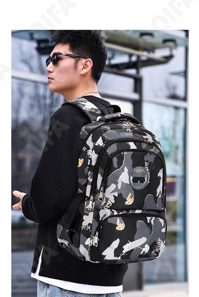 Мужской Рюкзак CC423_9491-4 Мужской Рюкзак CC423_9491-4