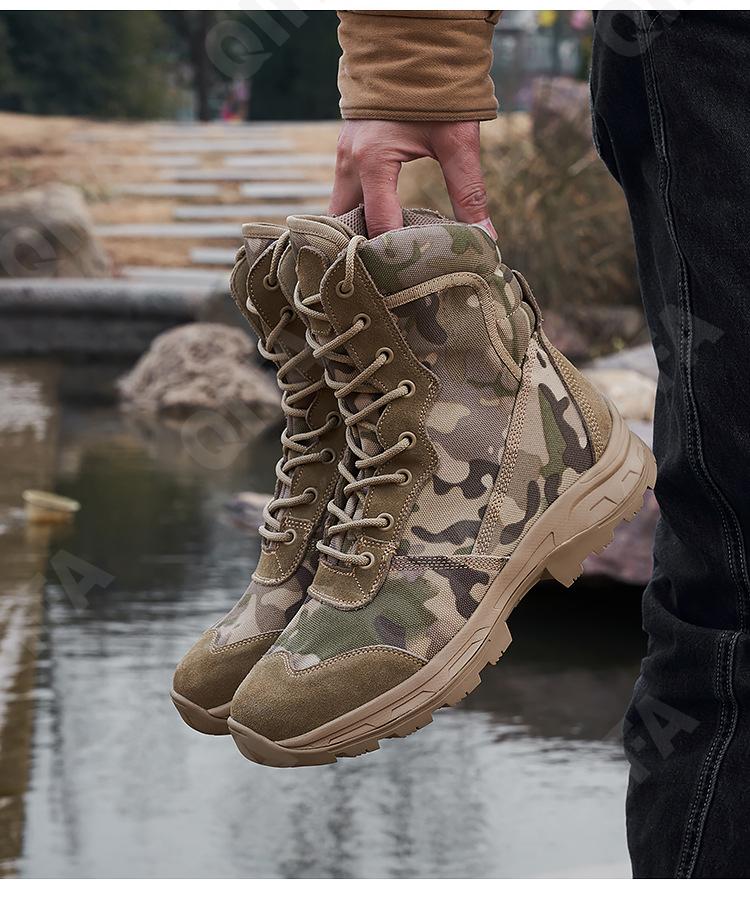 Мужские Ботинки CC5089_1659