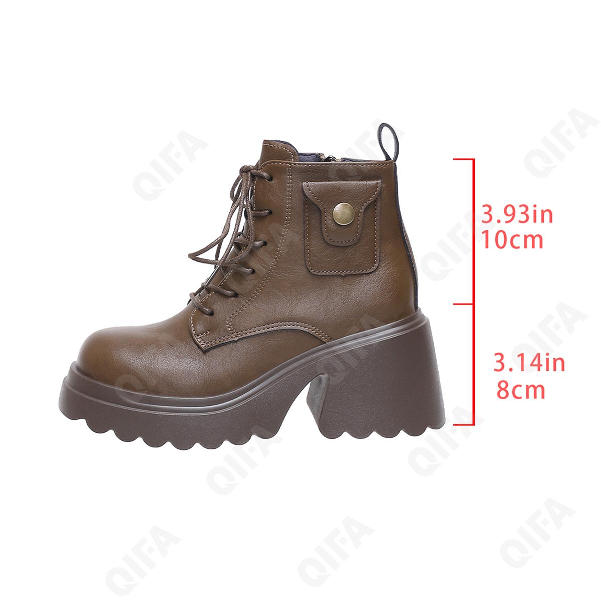 Женские Ботинки CC4036_TY369-1