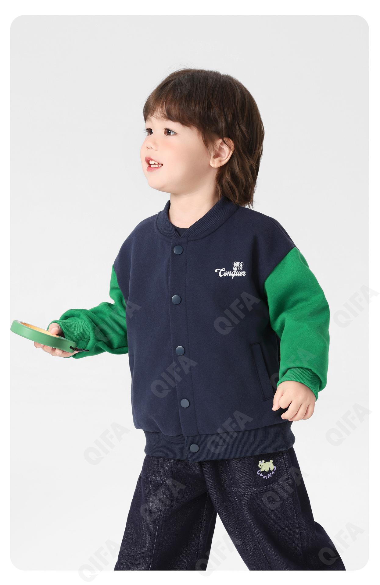 Детская Куртка CC4775_U16398_231_1817_91