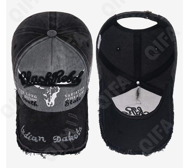 Мужская Бейсболка CC3398_2023D6-1