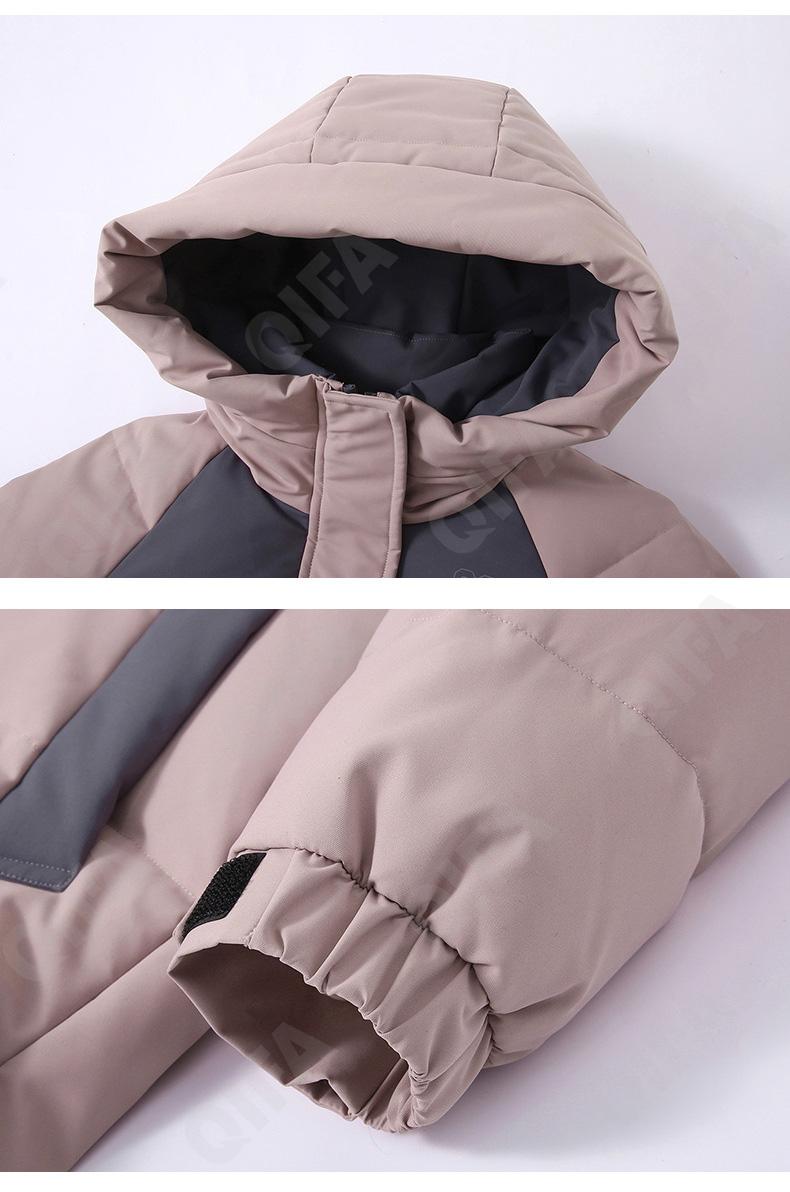 Детский Пуховик CC2361_XBL2358_243_2575_58 Детский Пуховик CC2361_XBL2358_243_2575_58