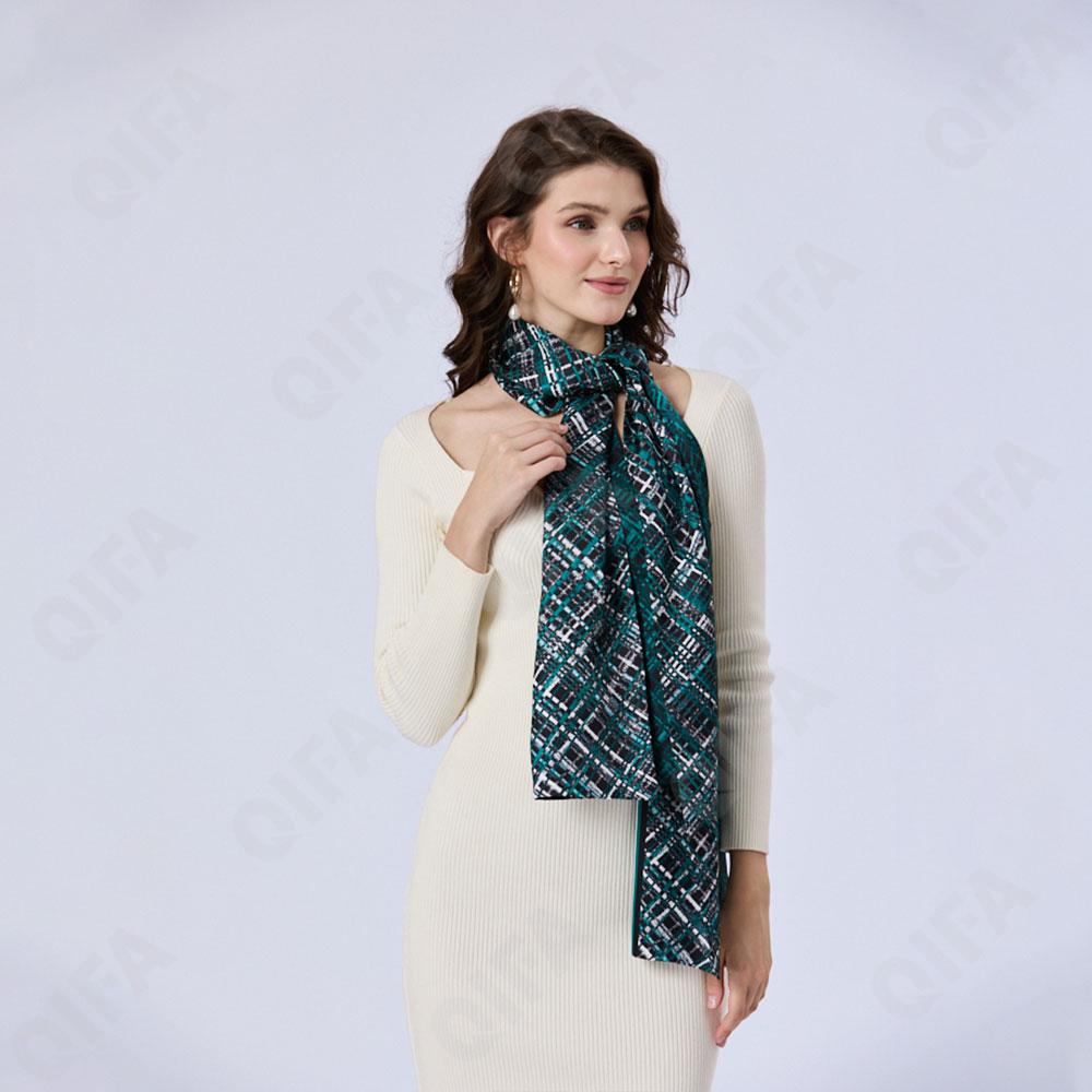 Женский Шарф CC4124_5054-1 Женский Шарф CC4124_5054-1