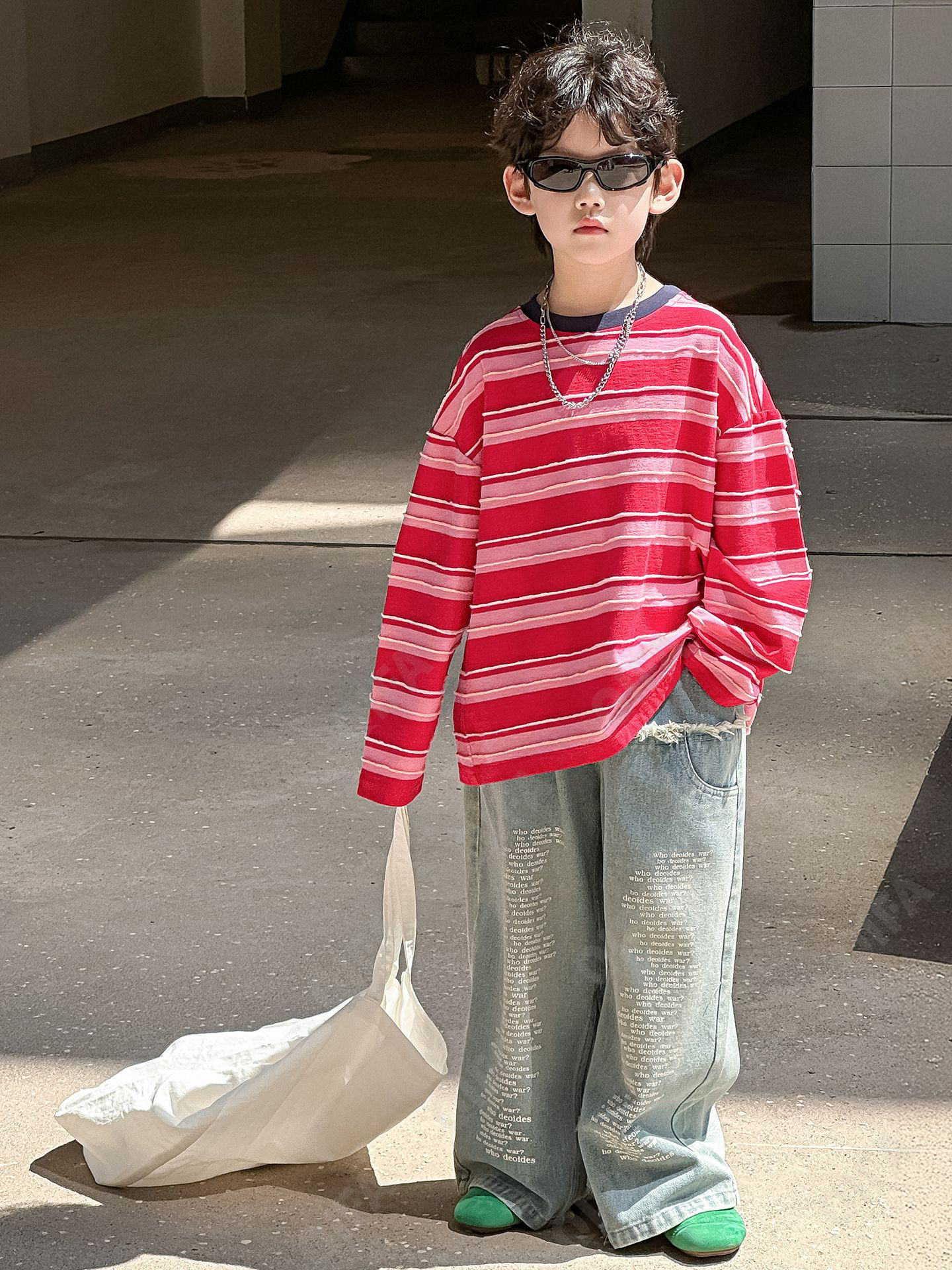 Детский Лонгслив CC4431_5538_235_2574_43