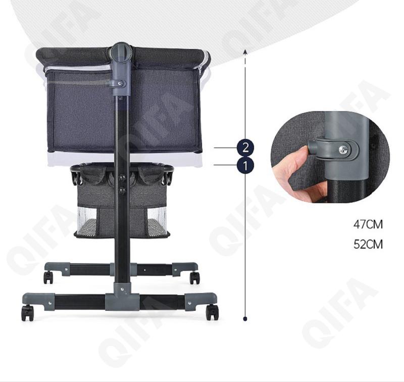 Колыбель-кроватка CC3790_C-D-4 Колыбель-кроватка CC3790_C-D-4