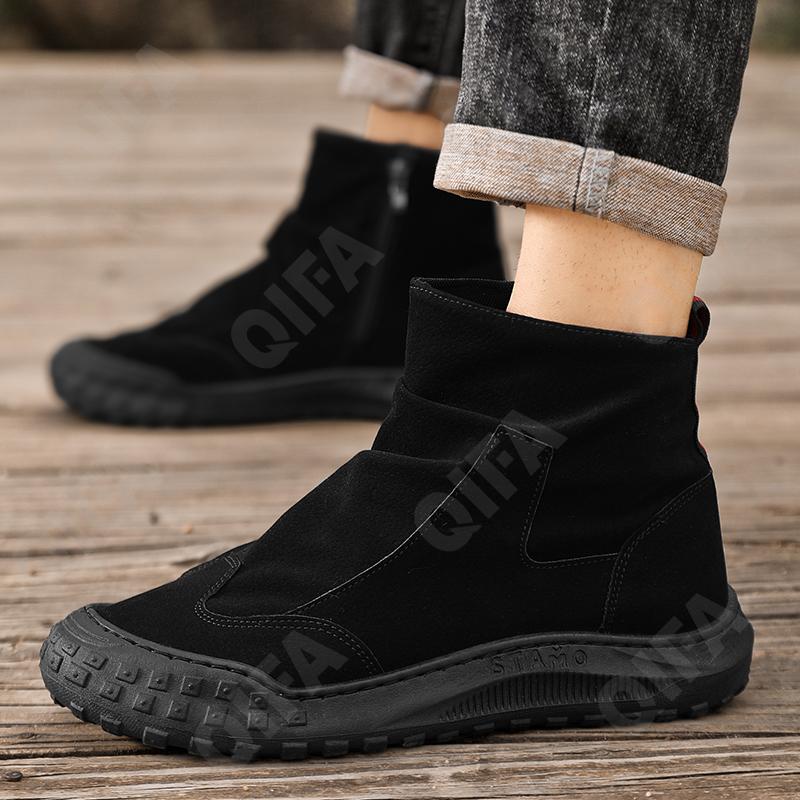 Мужские Ботинки CC5555_JY-58819-1