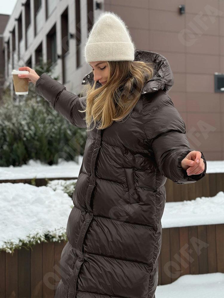 Женский Пуховик CC4052_WT0077_252_1778_16 Женский Пуховик CC4052_WT0077_252_1778_16