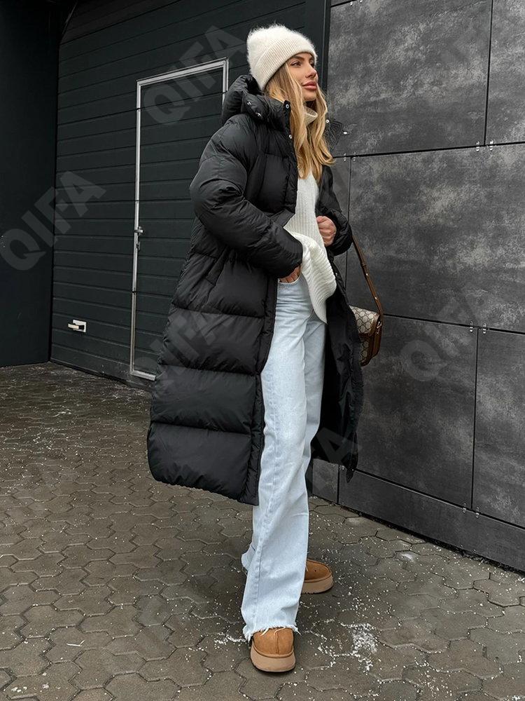 Женский Пуховик CC4052_WT0077_234_1777_23