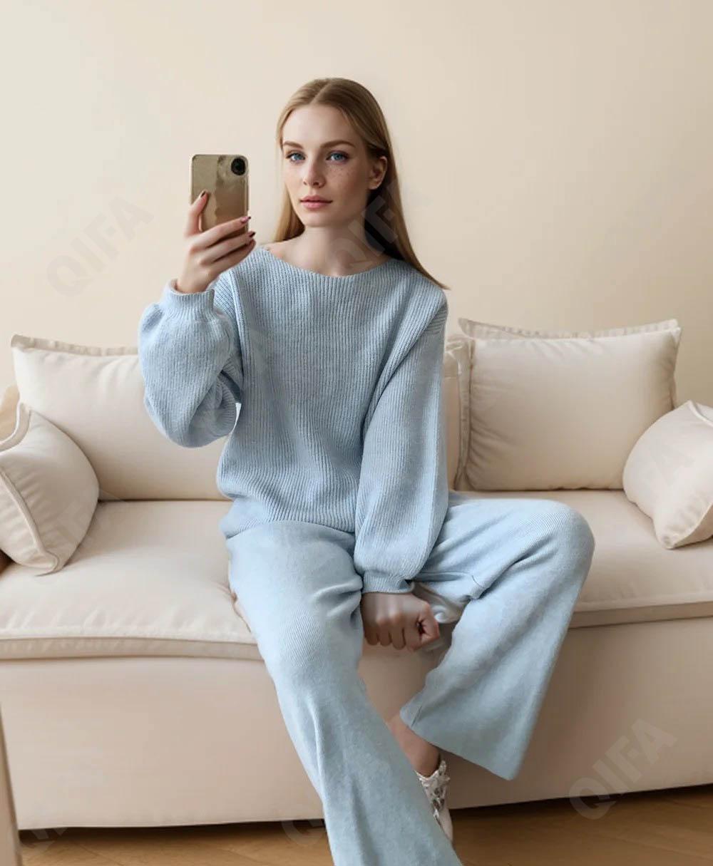 Женский Костюм с брюками CC4267_240043-5 Женский Костюм с брюками CC4267_240043-5