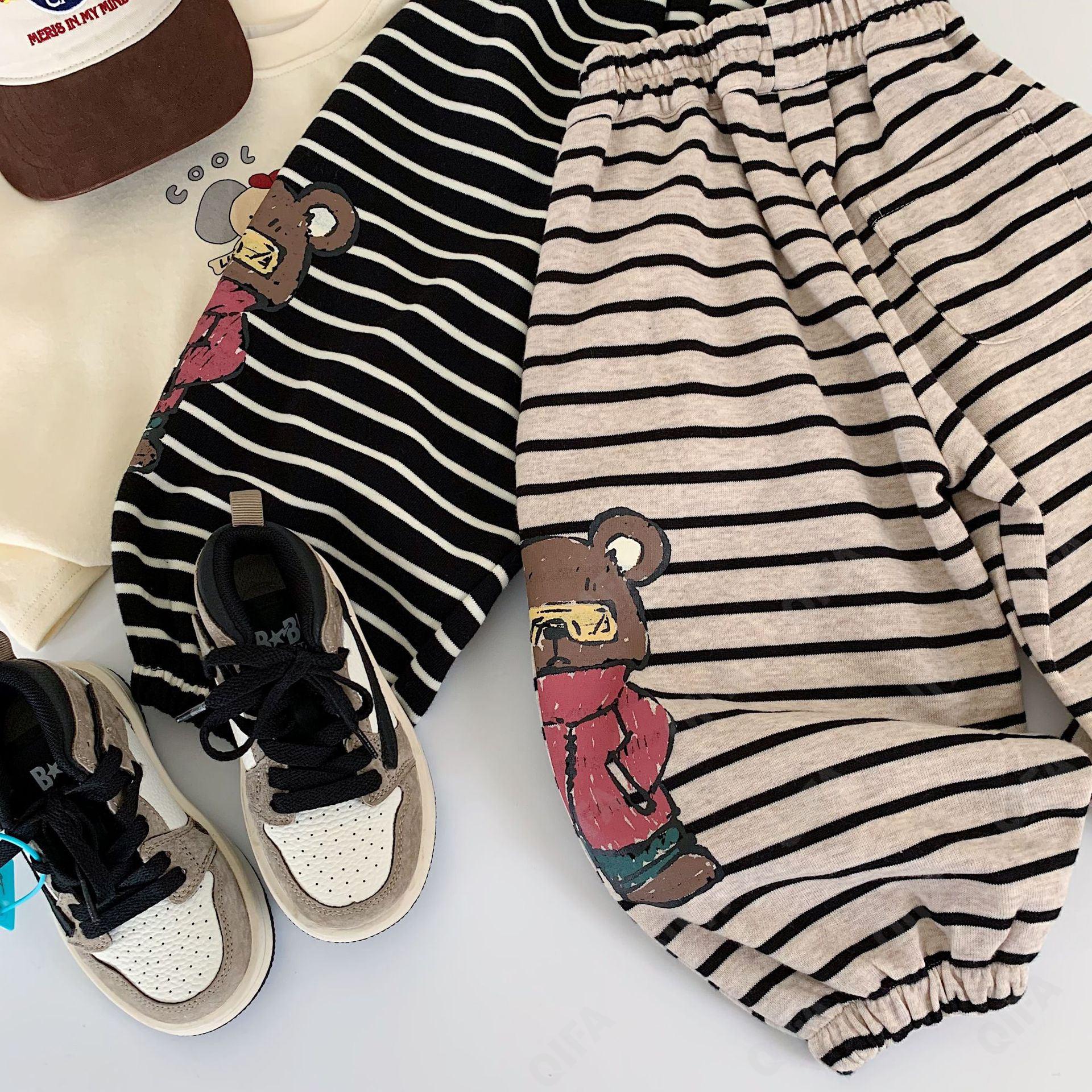 Детские Джоггеры CC5546_H0380_252_1817_20