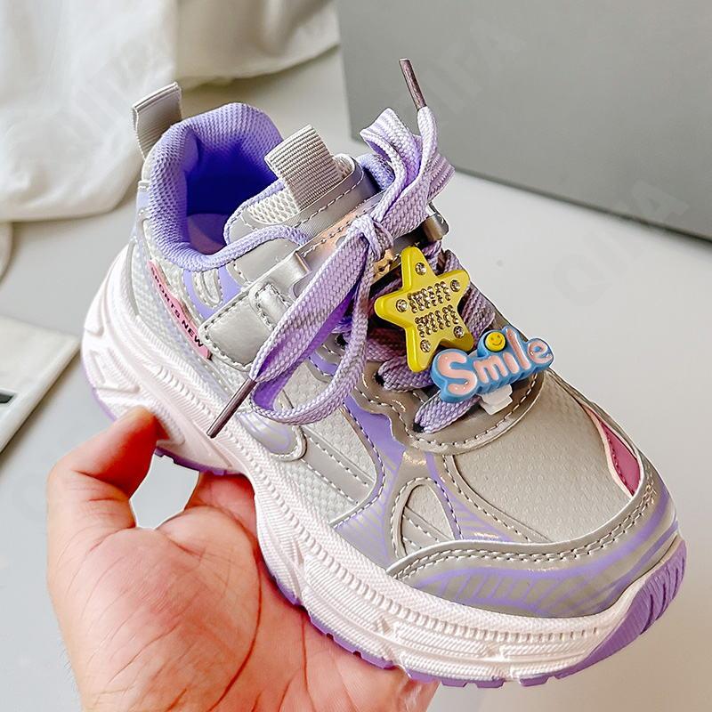 Детские Кроссовки CC4048_H-801-A1 Детские Кроссовки CC4048_H-801-A1