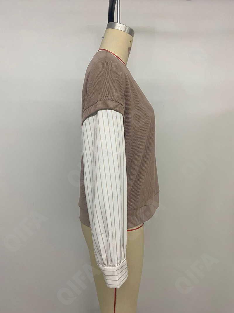 Женский Свитшот CC280_S9294_234_1776_4